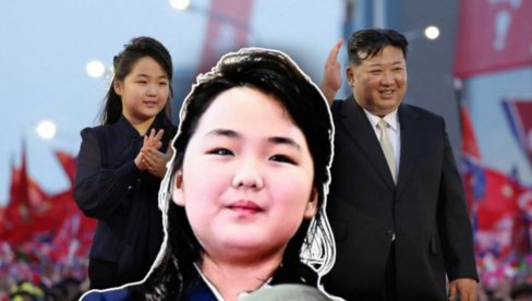 OVO JE ĆERKA KIM DŽONG UNA: Spremaju je da nasledi oca, sada prvi put napustila Severnu Koreju - bila na vojnoj paradi u Kini (FOTO) OVO JE ĆERKA KIM DŽONG UNA: Spremaju je da nasledi oca, sada prvi put napustila Severnu Koreju - bila na vojnoj paradi u Kini (FOTO)