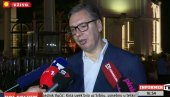 СТРАХОВИТИ НАПРЕДАК КИНЕСКЕ ВОЈСКЕ Вучић: Данас су раме уз раме са Америком у борби за прво место