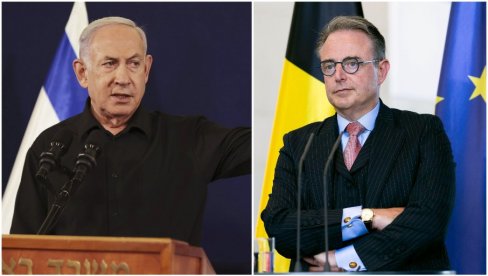 NETANJAHU NAPAO PREMIJERA BELGIJE: Vever želi da nahrani terorističkog krokodila NETANJAHU NAPAO PREMIJERA BELGIJE: Vever želi da nahrani terorističkog krokodila
