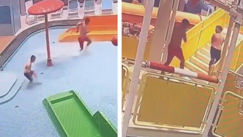 NOĆNA AVANTURA TATE I SINA: Lud provod zatvorenom akva parku - najbolji rođendan ikada (VIDEO) NOĆNA AVANTURA TATE I SINA: Lud provod zatvorenom akva parku - najbolji rođendan ikada (VIDEO)