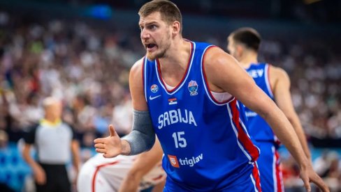 KOJE OVDE BEBA? Turci brutalno prozvali Nikolu Jokića, čeka se reakcija Srbina KOJE OVDE BEBA? Turci brutalno prozvali Nikolu Jokića, čeka se reakcija Srbina