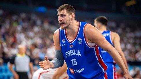 KOJE OVDE BEBA? Turci brutalno prozvali Nikolu Jokića, čeka se reakcija Srbina