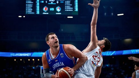 PRENOS, SRBIJA - TURSKA: Haos! Treća loša vest iz tabora orlova, a na parketu - neverovatan meč Evrobasketa!