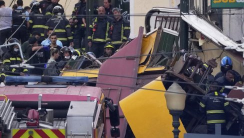 TRAGEDIJA U LISABONU DOBIJA NOVI OBRT: 15 mrtvih, 18 povređeno (VIDEO)