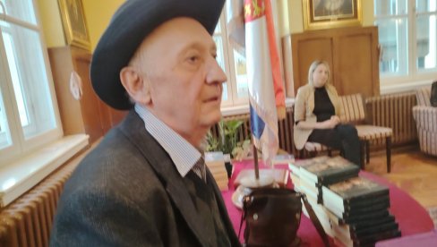 У СУСРЕТ 92 ВУКОВОМ САБОРУ: Човекољубље испунило невидљиве спаситеље У СУСРЕТ 92 ВУКОВОМ САБОРУ: Човекољубље испунило невидљиве спаситеље