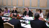 ВУЧИЋ СА ПРЕДСТАВНИЦИМА КОМПАНИЈЕ POWER CHINA: Размотрили смо могућности за нове пројекте у Србији (ФОТО)