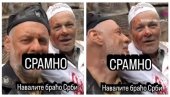 НЕНОРМАЛНО, БОЛЕСНО И ОДВРАТНО Министар Селаковић поделио снимак - Хрвати са усташком капом позивају Србе у Задар! (ВИДЕО)