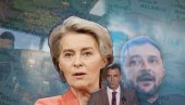 NOVI SLUČAJ URSULA: Drama na letu - premijer krenuo na sastanak sa Zelenskim, Španac morao prinudno da sleti zbog tehničkog kvara