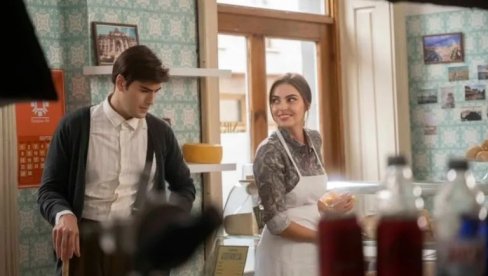 NOĆIMA NISAM SPAVALA: DŽejla Ramović dobila glavnu ulogu u filmu (FOTO)