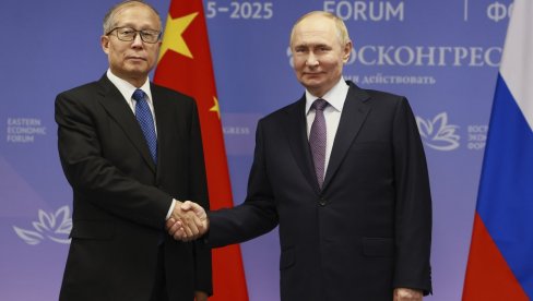 PUTIN SAOPŠTIO: Odluka Kine o bezviznom režimu za ruske građane izuzetno značajna, uzvratićemo na isti način PUTIN SAOPŠTIO: Odluka Kine o bezviznom režimu za ruske građane izuzetno značajna, uzvratićemo na isti način