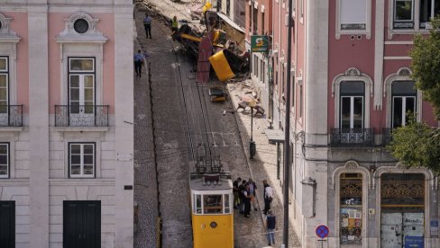 OTKRIVEN IDENTITET DELA STRADALIH U NESREĆI U PORTUGALU: Glavni tužilac podelio nove detalje o nesreći OTKRIVEN IDENTITET DELA STRADALIH U NESREĆI U PORTUGALU: Glavni tužilac podelio nove detalje o nesreći