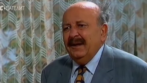 LIK GARCA PRATIO GA I U PRIVATNOM ŽIVOTU: Glumac penzionerske dane dočekao u siromaštvu LIK GARCA PRATIO GA I U PRIVATNOM ŽIVOTU: Glumac penzionerske dane dočekao u siromaštvu