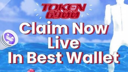 TOKEN6900 je uživo i mogao bi postati sledeći SPX6900 TOKEN6900 je uživo i mogao bi postati sledeći SPX6900