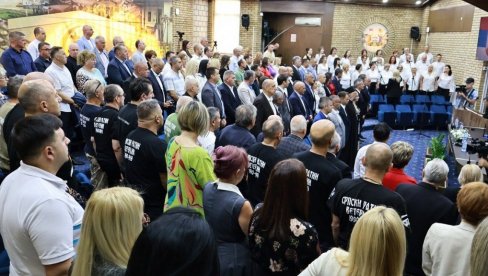 DAN OSOBOĐENJA VRANJA: Održana svečana sednica Skupštine grada