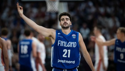 FINSKA VIŠE NIJE IZNENAĐENJE: Skandinavska selekcija ostvarila još jednu veliku pobedu