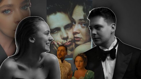PRIVEDENA BIKOVIĆEVA BIVŠA: Bili dve godine u ljubavi, ona sada uhvaćena s drogom - njihov zajednički film je pravi hit (FOTO)
