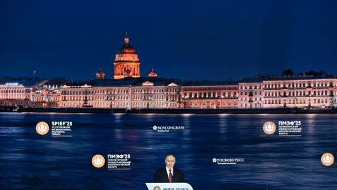 ŽESTOK UDARAC VAŠINGTONU: Moskva poslala jasnu poruku