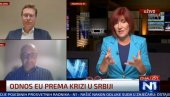 VODITELJKA N1 POZIVA EU DA UVEDE SANKCIJE SRBIJI, EVROPOSLANIK FAN BLOKADERA PORUČUJE: Treba ukinuti finansije Srbiji! (VIDEO) VODITELJKA N1 POZIVA EU DA UVEDE SANKCIJE SRBIJI, EVROPOSLANIK FAN BLOKADERA PORUČUJE: Treba ukinuti finansije Srbiji! (VIDEO)