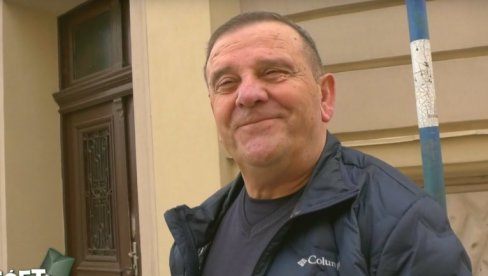 LEGENDA POD OBRUČIMA, GLAS SLOBODE U ČAČKU: Mišović pozvao na skup protiv blokada (VIDEO)