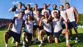 ОЧЕКУЈЕМО СВИ МНОГО ОД КОШАРКАША, АЛИ... Филип Костић се нада да ће Пиксијеви фудбалери погурати Пешићеве орлове на Евробаскету