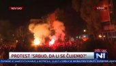 POČEO HAOS: Blokaderi u crnom krenuli sa paljenjem Novog Sada! (FOTO)