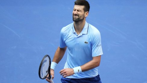 NIJE MOGLO GORE!  Novak Đoković saznao potencijalnog rivala u polufinalu turnira o kome bruji ceo svet