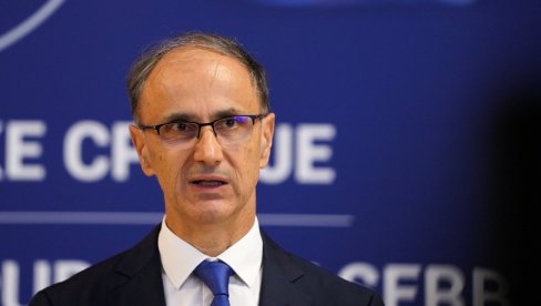 OvAKVI POSTUPCI NE SAMO ŠTO UGROŽAVAJU ŽIVOTE I BEZBEDNOST NAŠIH GRAĐANA Macut: Srbija može da napreduje samo putem dijaloga