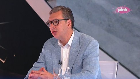 KAO DA IM JE KURTI NAREDIO Vučić: Spremaju demonstracije 19.