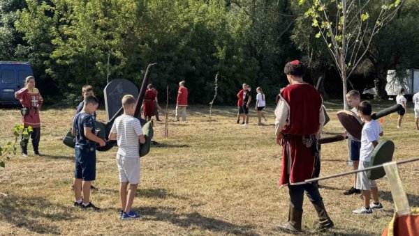 ПРАЗНИК ПОРОДИЦЕ: У Перлезу код Зрењанина одржана пета по реду манифестација Дани породице