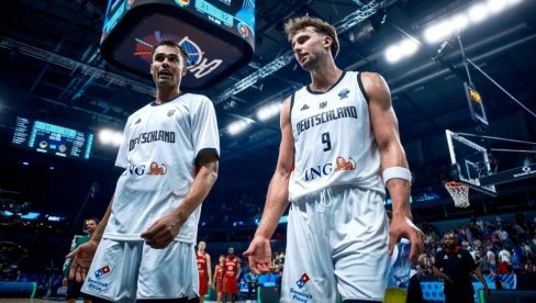 PRENOS, TURSKA - NEMAČKA: Ovo su svi čekali, Evropa dobija novog šampiona!