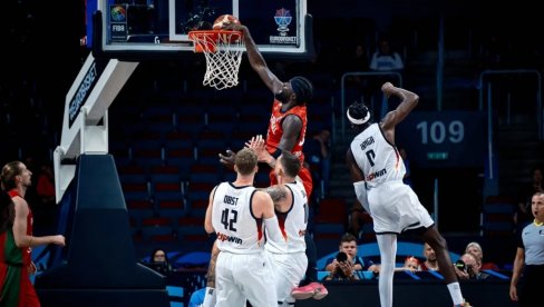 UMALO SENZACIJA: Svetski prvak bio na rubu ispadanja, ali se naljutio i ostao na Evrobasketu!