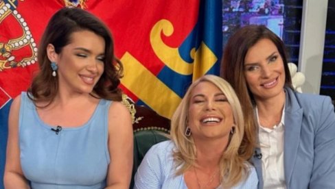 TRUDNA VODITELJKA PINKA Otkrila i pol: Mislila sam da sam se samo ugojila... TRUDNA VODITELJKA PINKA Otkrila i pol: Mislila sam da sam se samo ugojila...