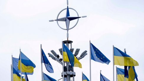 НАТО СЕ ОРГАНИЗУЈЕ У УКРАЈИНИ: Формирају штаб у Кијеву НАТО СЕ ОРГАНИЗУЈЕ У УКРАЈИНИ: Формирају штаб у Кијеву