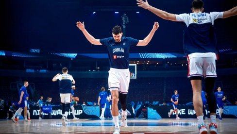 ŠTA JE HTEO DA KAŽE TRISTAN VUKČEVIĆ? Oglasio se reprezentativac Srbije zbog ostavke Željka Obradovića, a onda je brutalno reagovao MMA borac