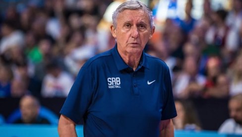 NE MOGU DA GLEDAM PEŠIĆA NA KLUPI... Američki novinar žestoko udario na selektora Srbije