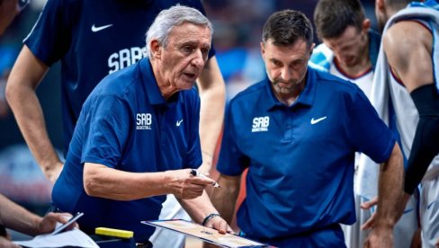 SVETISLAV PEŠIĆ OTKRIO TAJNU! Evo zašto je Srbija šokantno ispala sa Evrobasketa!