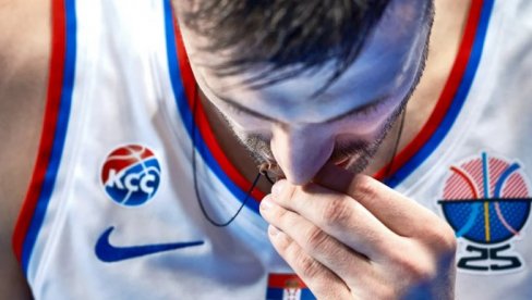 KO BI REKAO? Ovo se desilo sa košarkaškom reprezentacijom Srbije na FIBA rang listi posle Evrobasket 2025, a Turska...