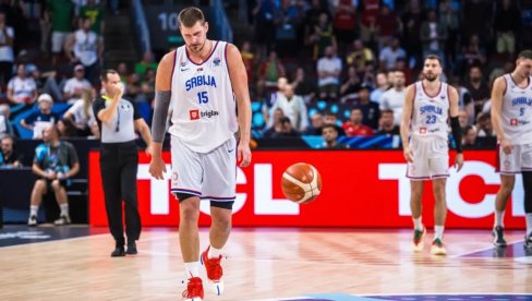 PROKLETSTVO NIKOLE JOKIĆA! Zbog čega je Srbija ostala bez medalje na Evrobasketu? PROKLETSTVO NIKOLE JOKIĆA! Zbog čega je Srbija ostala bez medalje na Evrobasketu?