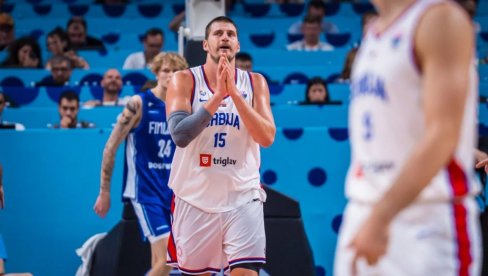 NI JOKIĆ NIJE BIO DOVOLJAN Ovako su svetski mediji videli krah Srbije na Evrobasketu
