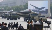 АНАЛИЗА НОВОСТИ: Противнике  распаметили супер моћним арсеналом, први пут приказали нови лаки тенк и суперсоничне ракете  (ФОТО)
