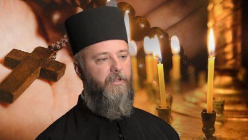 I SAM OD SVECA ZATRAŽIO POMOĆ: Otac Predrag - Ovom svetitelju se molite za novac, to nije greh I SAM OD SVECA ZATRAŽIO POMOĆ: Otac Predrag - Ovom svetitelju se molite za novac, to nije greh