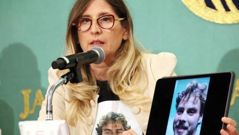 ALONOV ŽIVOT JE U RUKAMA NETANJAHUA: Oglasila se majka srpskog državljanina kojeg drži Hamas (VIDEO)