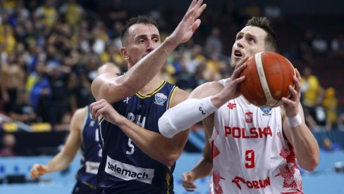 PRITISAK U SRBIJI JE BIO OGROMAN: Ponitka progovorio o eliminaciji orlova sa Evrobasketa PRITISAK U SRBIJI JE BIO OGROMAN: Ponitka progovorio o eliminaciji orlova sa Evrobasketa