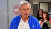 ОСТАВКУ НЕ ДАЈЕМ! Светислав Пешић по повратку са Евробаскета: Оставка? Због чега?! (ФОТО/ВИДЕО)