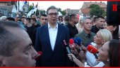 ŽELE DA RAZGOVARAJU SA NEPRIJATELJIMA SRBIJE Vučić o pozivu na dijalog blokaderima - Sve što oni manje žele, ja ću više da insistiram ŽELE DA RAZGOVARAJU SA NEPRIJATELJIMA SRBIJE Vučić o pozivu na dijalog blokaderima - Sve što oni manje žele, ja ću više da insistiram