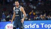 LUKA DONČIĆ JE KLASA! Slovenija srušila Italiju za četvrtfinale Evrobasketa