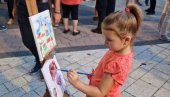 DECA SU RADOST SRBIJE: Najmlađi na skupu protiv blokada u Ćupriji (VIDEO) DECA SU RADOST SRBIJE: Najmlađi na skupu protiv blokada u Ćupriji (VIDEO)