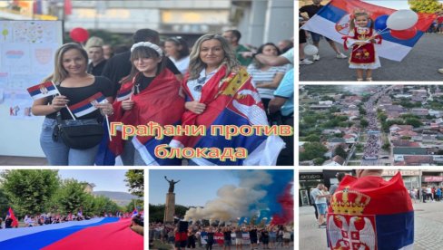 ВИШЕ ОД 126 ХИЉАДА ЉУДИ НА СКУПОВИМА ПРОТИВ БЛОКАДА: Огласио се директор полиције (ВИДЕО) ВИШЕ ОД 126 ХИЉАДА ЉУДИ НА СКУПОВИМА ПРОТИВ БЛОКАДА: Огласио се директор полиције (ВИДЕО)