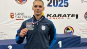 ОДЛИЧАН РЕЗУЛТАТ! Ђорђе Салапура освојио сребро