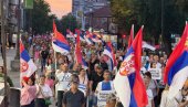 U SUBOTU OBARAMO REKORD OD 150.000: Centar za društvenu stabilnost pozvao na skup protiv blokada - početak u 18 časova
